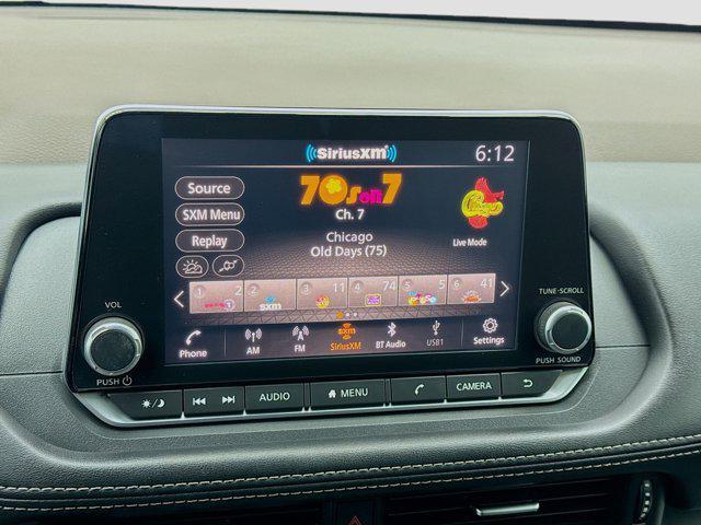 used 2021 Nissan Rogue car, priced at $17,777