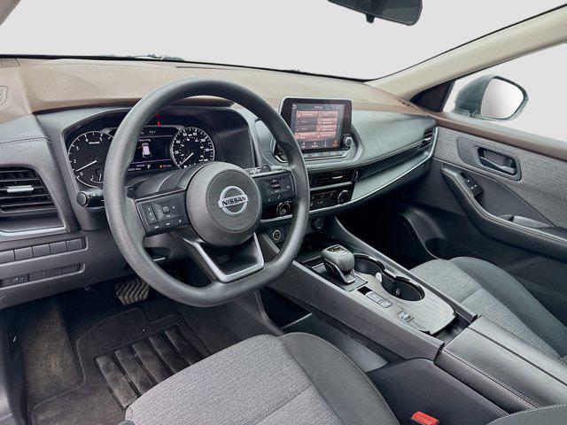 used 2021 Nissan Rogue car, priced at $17,777