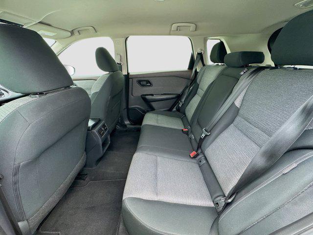 used 2021 Nissan Rogue car, priced at $17,777