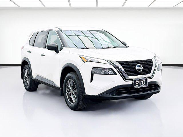 used 2021 Nissan Rogue car, priced at $17,777