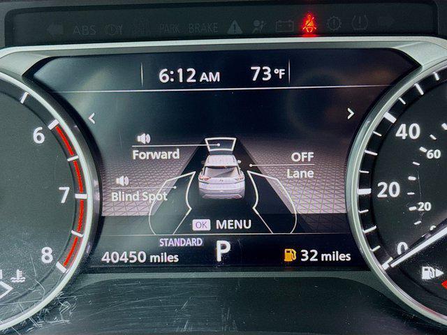 used 2021 Nissan Rogue car, priced at $17,777