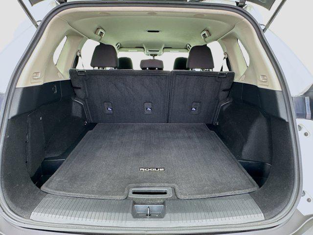 used 2021 Nissan Rogue car, priced at $17,777