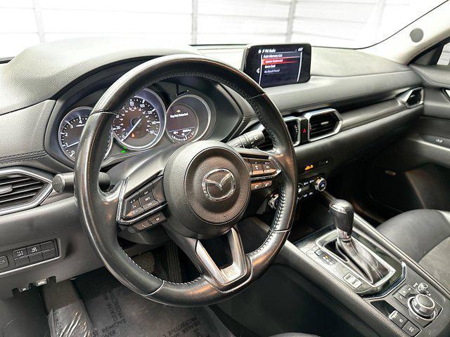 used 2018 Mazda CX-5 car, priced at $17,100