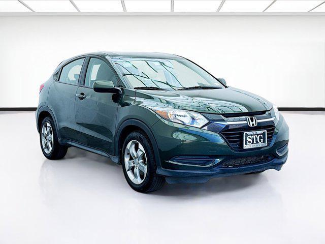 used 2016 Honda HR-V car, priced at $13,398