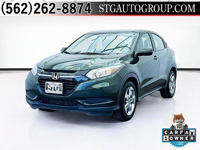 used 2016 Honda HR-V car, priced at $13,398