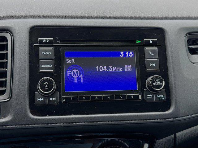used 2016 Honda HR-V car, priced at $13,398