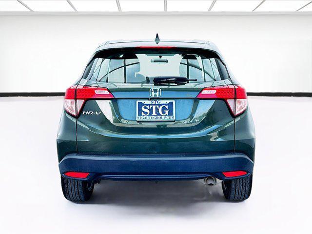 used 2016 Honda HR-V car, priced at $13,398
