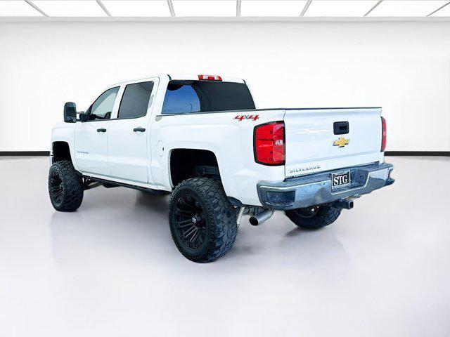 used 2014 Chevrolet Silverado 1500 car, priced at $19,880