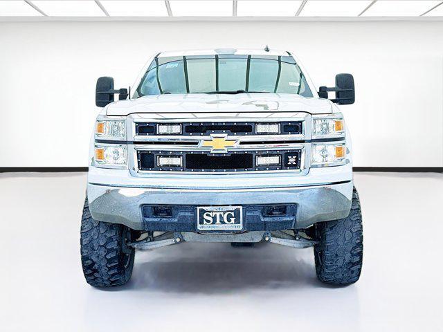 used 2014 Chevrolet Silverado 1500 car, priced at $19,880