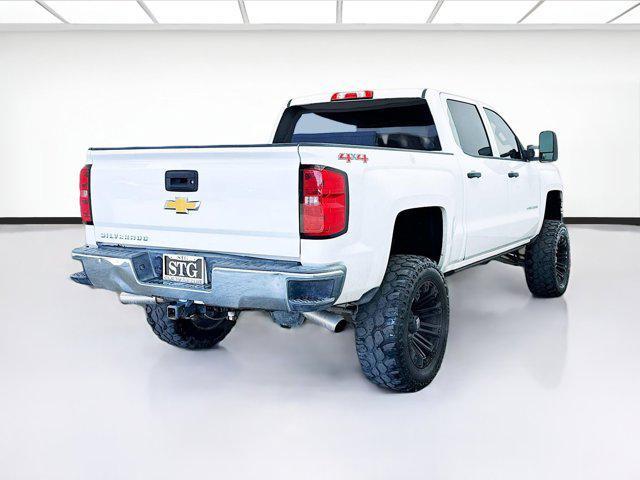 used 2014 Chevrolet Silverado 1500 car, priced at $19,880