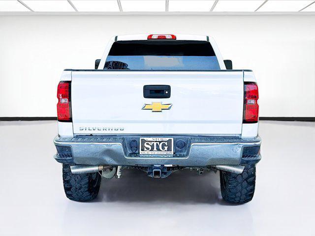 used 2014 Chevrolet Silverado 1500 car, priced at $19,880