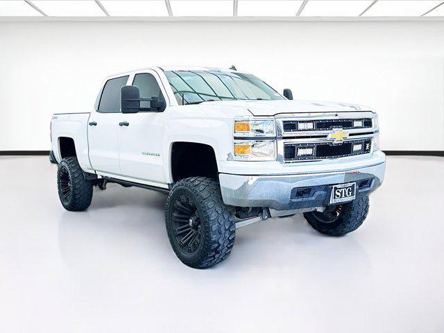used 2014 Chevrolet Silverado 1500 car, priced at $19,880
