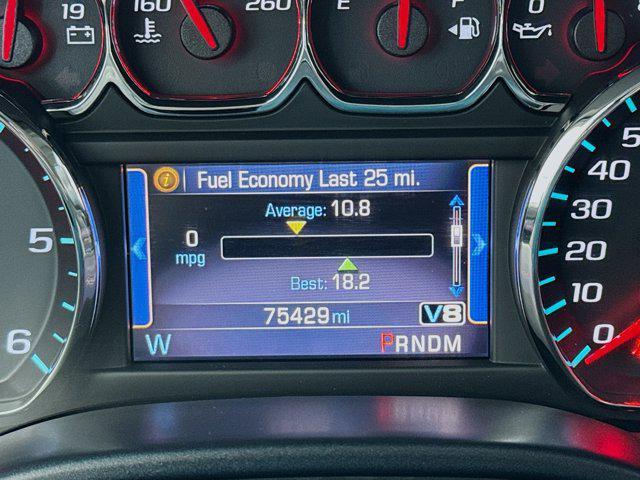 used 2014 Chevrolet Silverado 1500 car, priced at $19,880