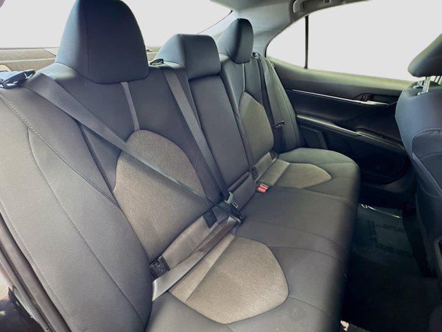 used 2023 Toyota Camry car, priced at $25,240