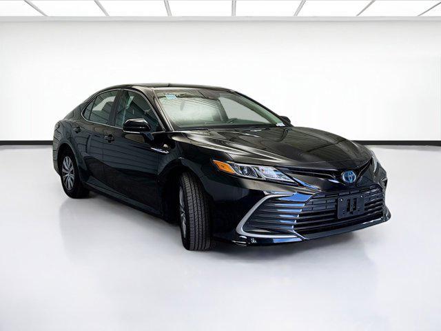 used 2023 Toyota Camry car