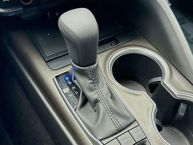 used 2023 Toyota Camry car, priced at $25,240