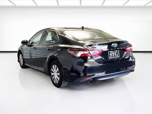 used 2023 Toyota Camry car