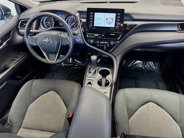 used 2023 Toyota Camry car, priced at $25,240