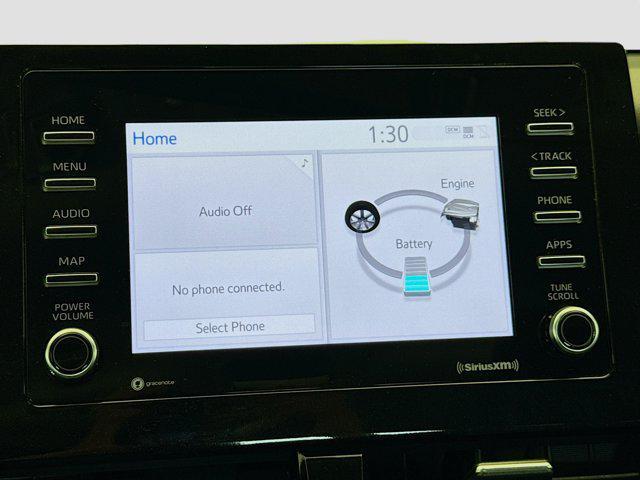 used 2023 Toyota Camry car, priced at $25,240
