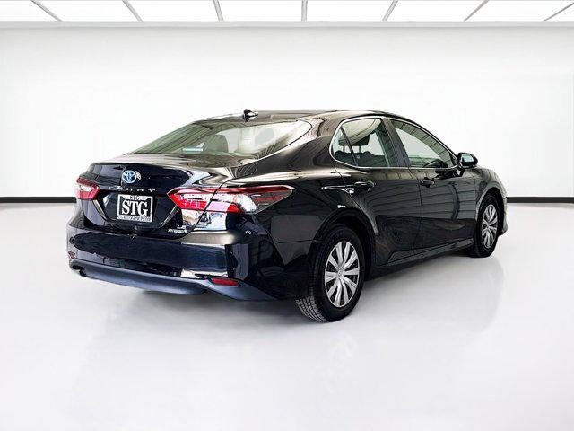 used 2023 Toyota Camry car