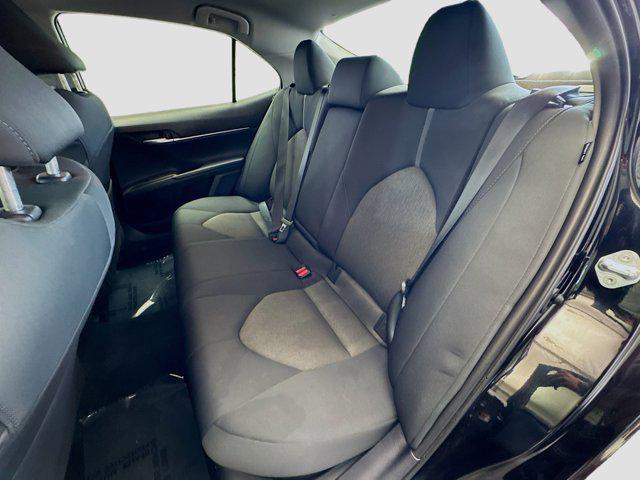 used 2023 Toyota Camry car, priced at $25,240