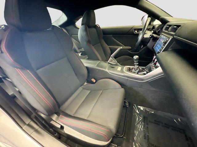 used 2022 Subaru BRZ car, priced at $26,477
