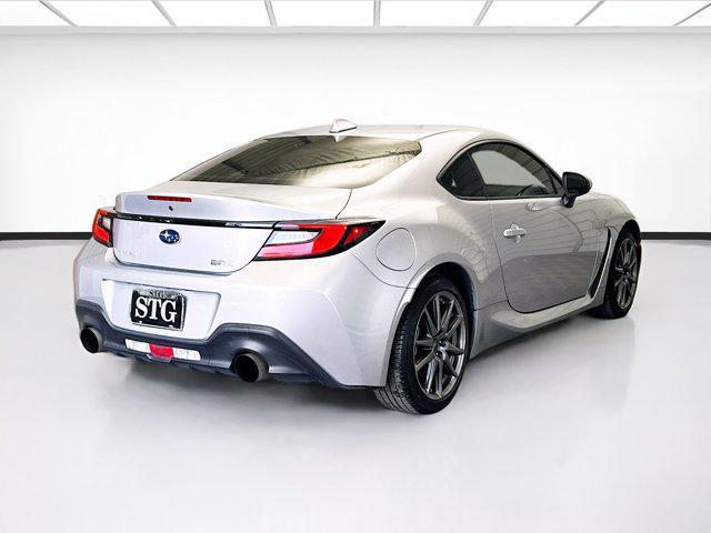 used 2022 Subaru BRZ car, priced at $26,477