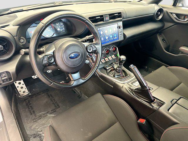used 2022 Subaru BRZ car, priced at $26,477