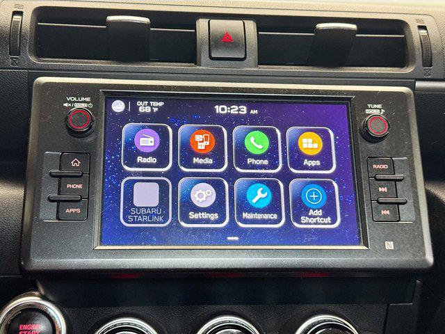 used 2022 Subaru BRZ car, priced at $26,477
