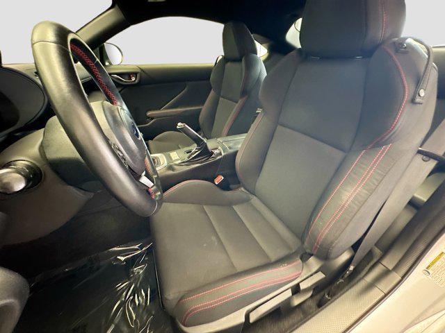 used 2022 Subaru BRZ car, priced at $26,477