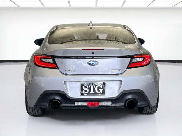 used 2022 Subaru BRZ car, priced at $26,477
