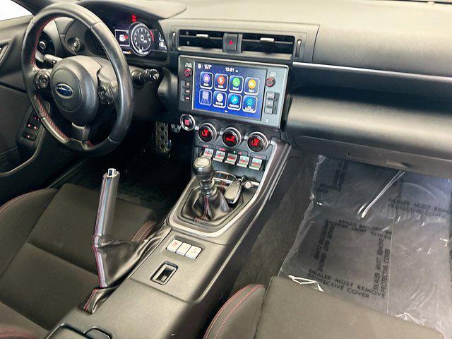 used 2022 Subaru BRZ car, priced at $26,477