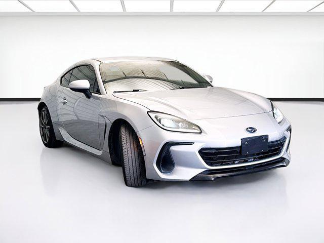 used 2022 Subaru BRZ car, priced at $26,477