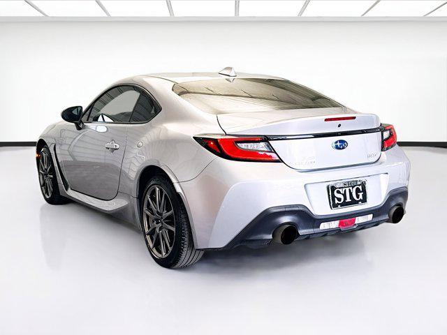 used 2022 Subaru BRZ car, priced at $26,477