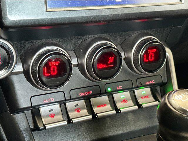 used 2022 Subaru BRZ car, priced at $26,477