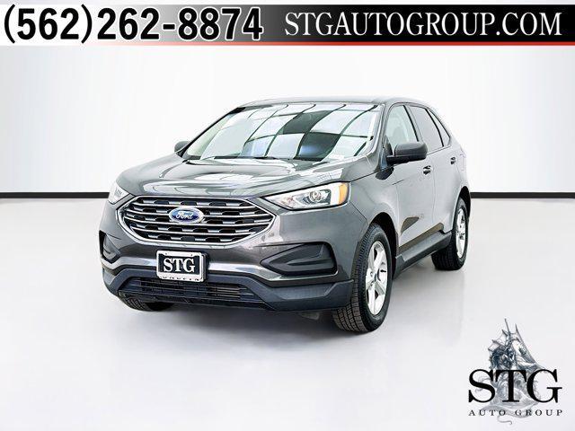 used 2019 Ford Edge car, priced at $16,688