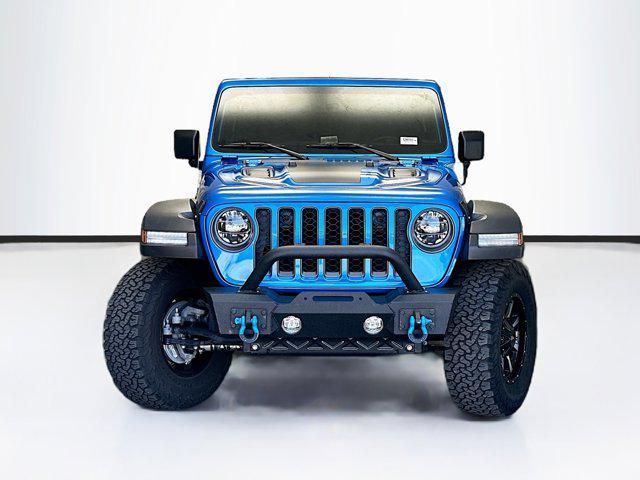 used 2021 Jeep Wrangler Unlimited car, priced at $34,888