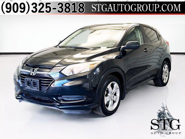used 2016 Honda HR-V car, priced at $14,395