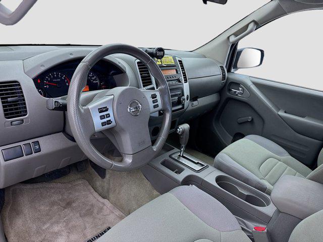 used 2016 Nissan Frontier car, priced at $14,488