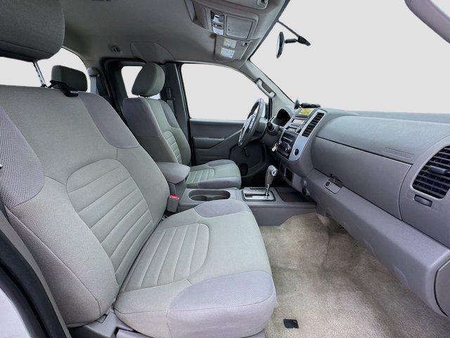 used 2016 Nissan Frontier car, priced at $14,488