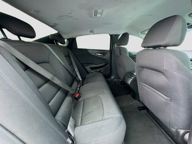 used 2022 Chevrolet Malibu car