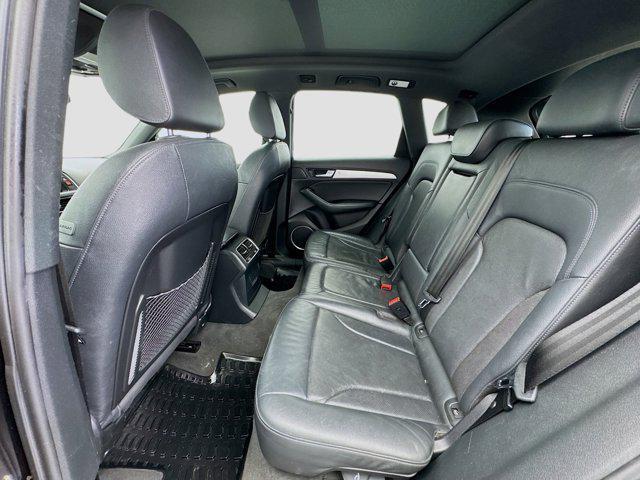 used 2016 Audi SQ5 car, priced at $19,720