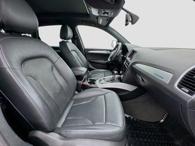 used 2016 Audi SQ5 car, priced at $19,720