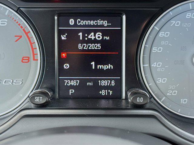 used 2016 Audi SQ5 car, priced at $19,720
