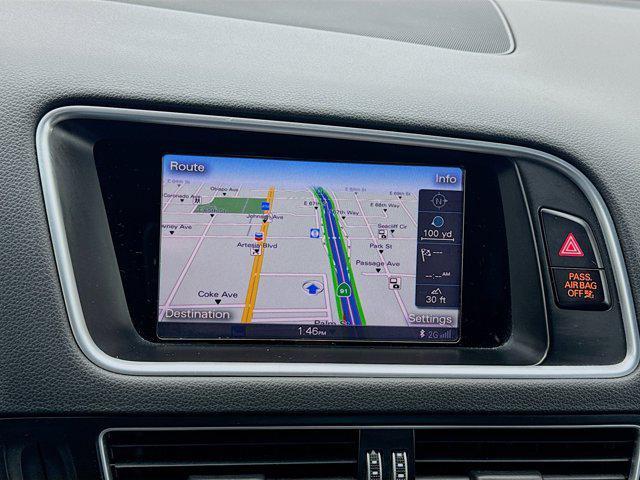 used 2016 Audi SQ5 car, priced at $19,720