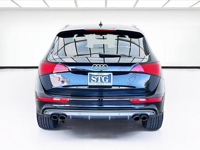 used 2016 Audi SQ5 car, priced at $19,720