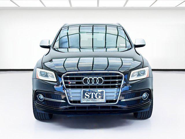 used 2016 Audi SQ5 car, priced at $19,720