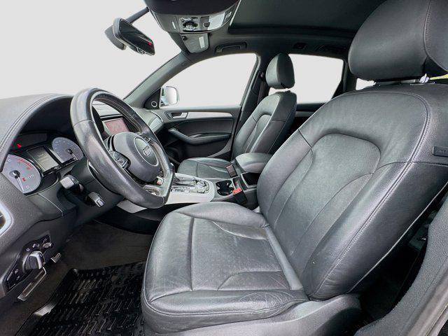used 2016 Audi SQ5 car, priced at $19,720