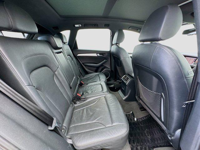 used 2016 Audi SQ5 car, priced at $19,720