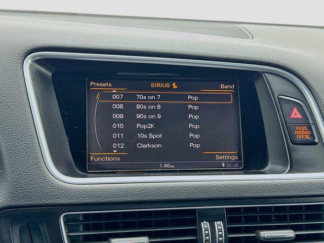 used 2016 Audi SQ5 car, priced at $19,720